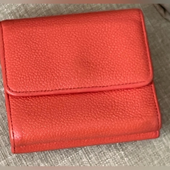 CHANEL CC caviar multi bi- fold wallet vintage - Picture 6 of 16